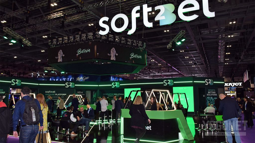 Gamification modern teknik på Soft2Bet för idrottsklubbar i grannskapet