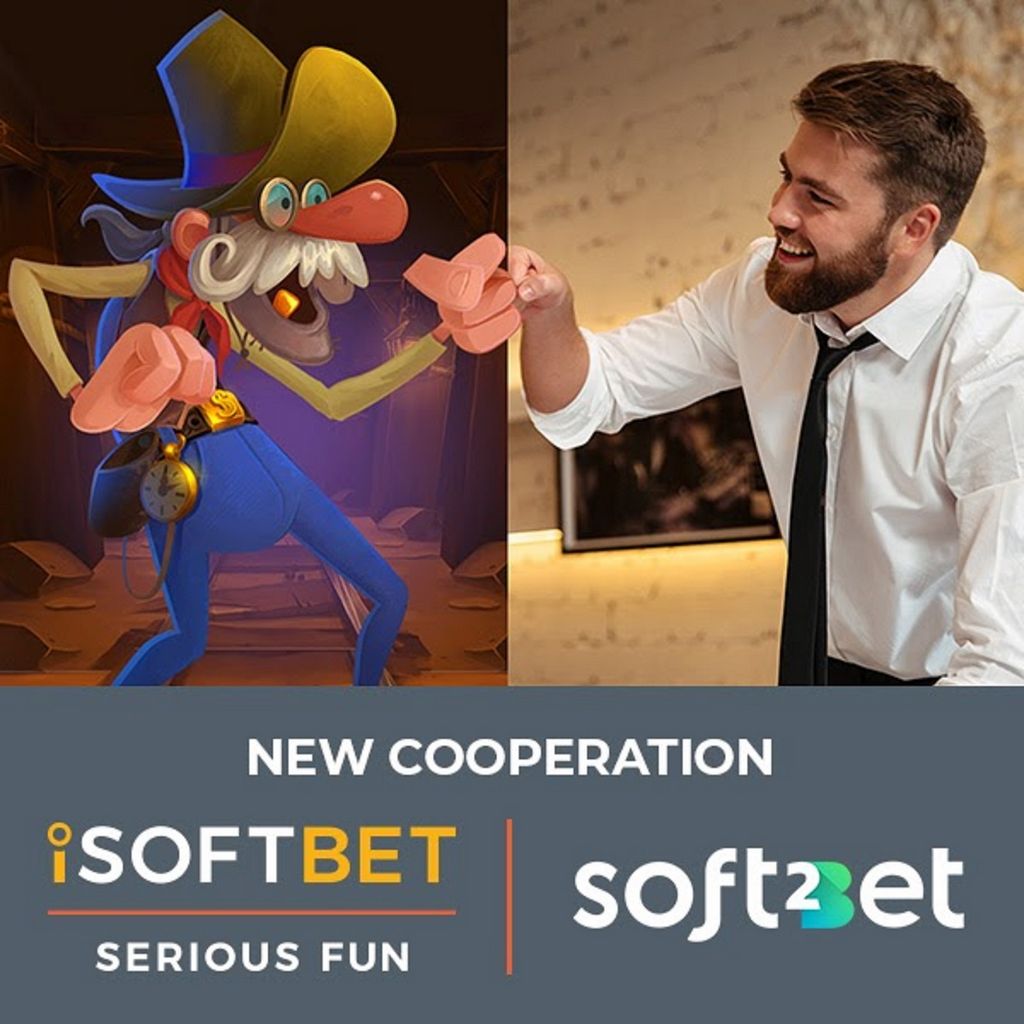 Soft2Bet Invest wins the “ Exceptional Payment to Pc gaming 2024  award at SiGMA East Europe