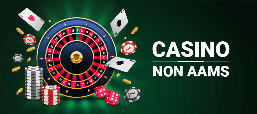 Casino non AAMS Guida Completa e Sicura per Giocatori